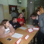 Wybory do Młodzieżowej Rady Bursy